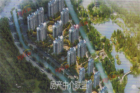 开元花园优好楼层3室2厅南北通透看图满五