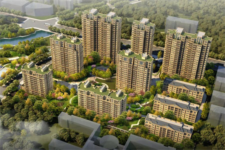 南城区古台名城3室2厅1卫60万93.6m2出售
